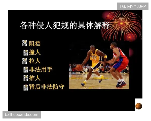 篮球防守规则全面解析：合法防守与犯规界定