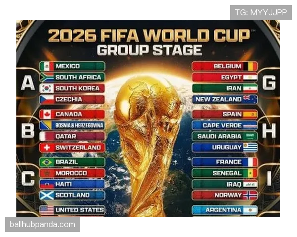 2026世界杯最新出线决定规则